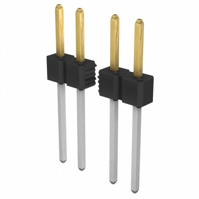 77311-891-36LF Amphenol ICC (FCI)  Headers Male Pins